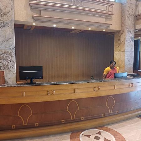 Hotel Benzz Park Čennai Exteriér fotografie