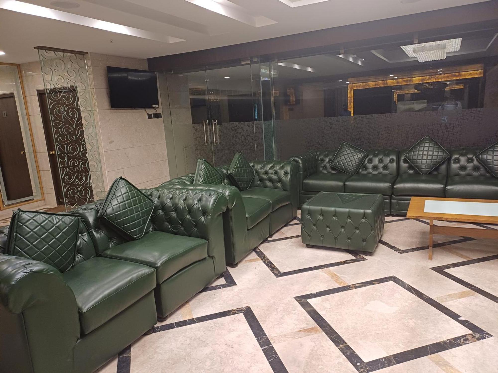 Hotel Benzz Park Čennai Exteriér fotografie