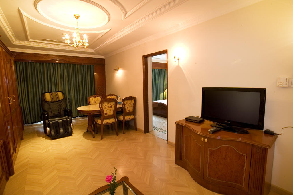 Hotel Benzz Park Čennai Pokoj fotografie