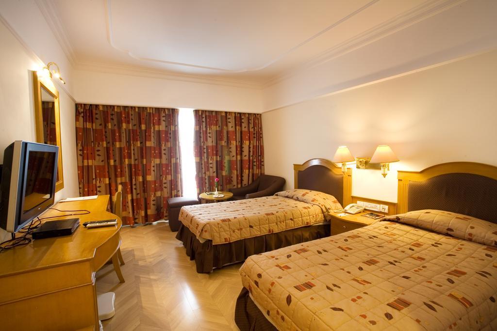 Hotel Benzz Park Čennai Exteriér fotografie