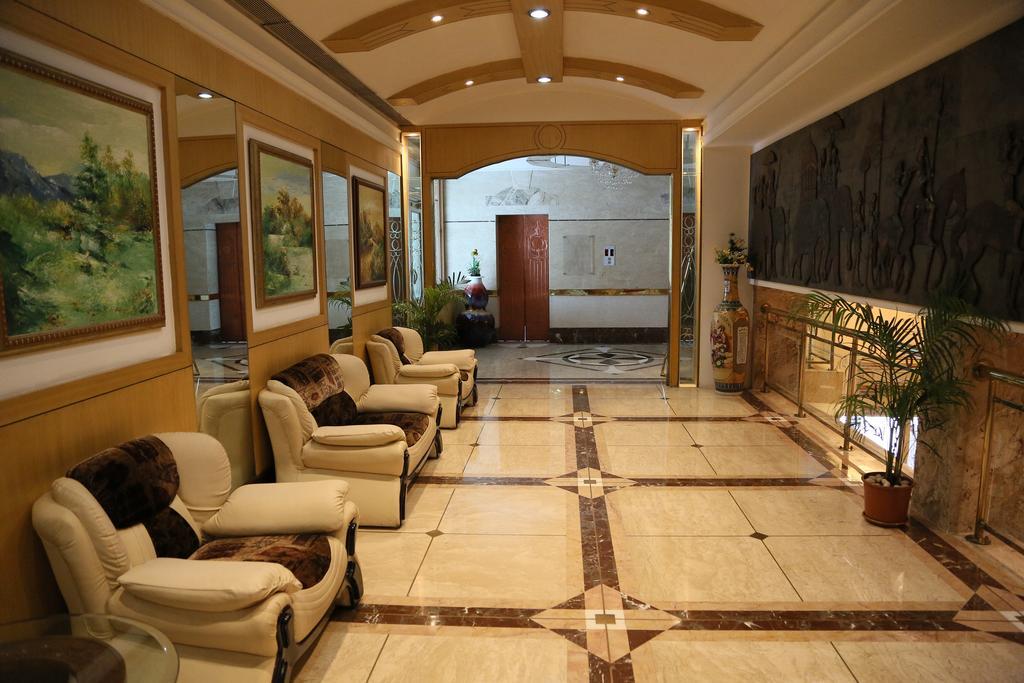Hotel Benzz Park Čennai Exteriér fotografie