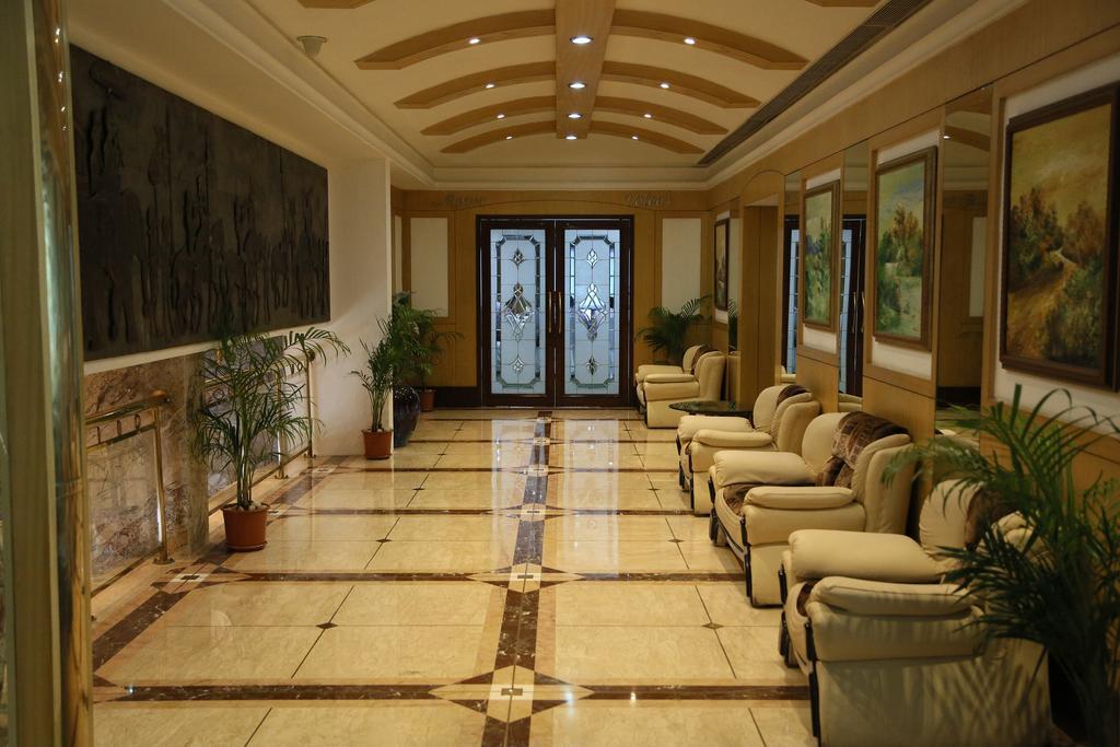 Hotel Benzz Park Čennai Exteriér fotografie