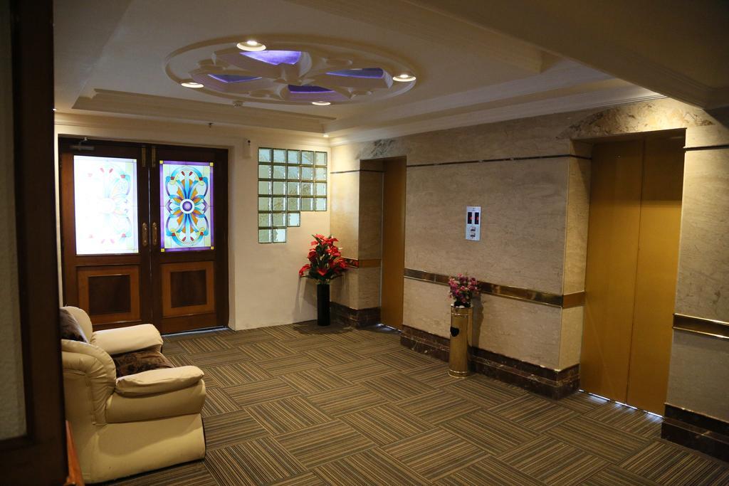 Hotel Benzz Park Čennai Exteriér fotografie