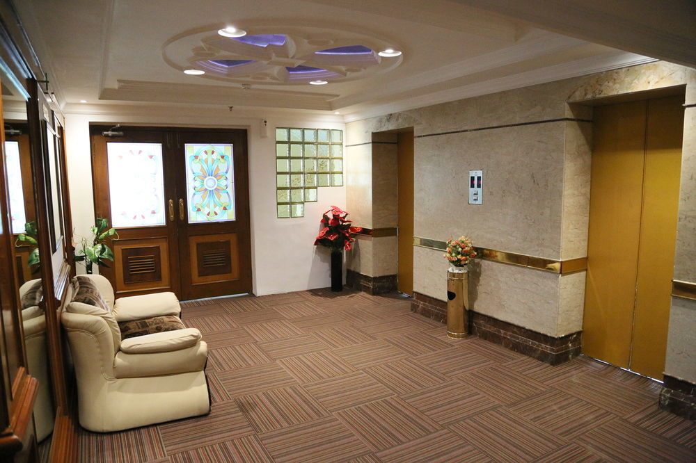 Hotel Benzz Park Čennai Exteriér fotografie
