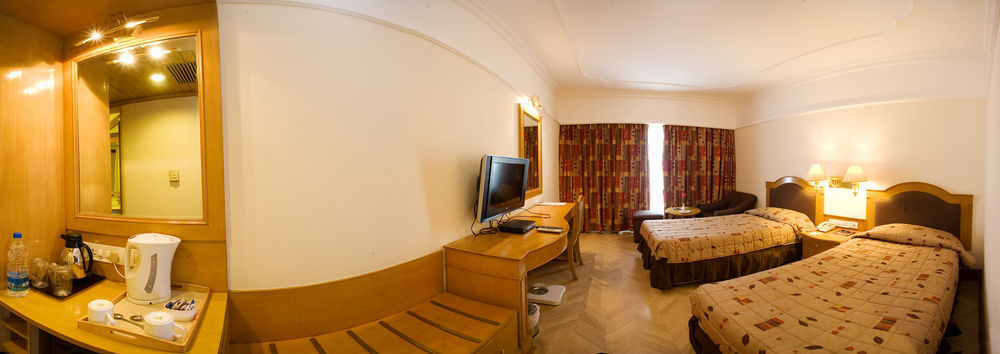 Hotel Benzz Park Čennai Exteriér fotografie