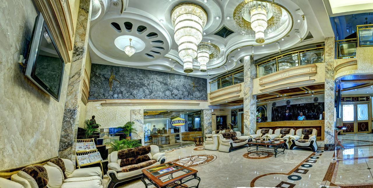 Hotel Benzz Park Čennai Exteriér fotografie
