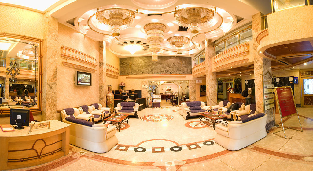 Hotel Benzz Park Čennai Exteriér fotografie